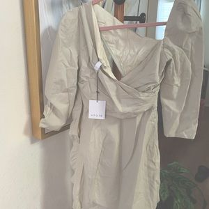 Atoir-perfect place style dress